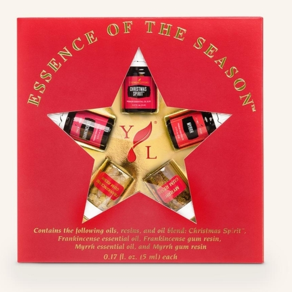 NWT Young Living Essence of the Season - Picture 1 of 3